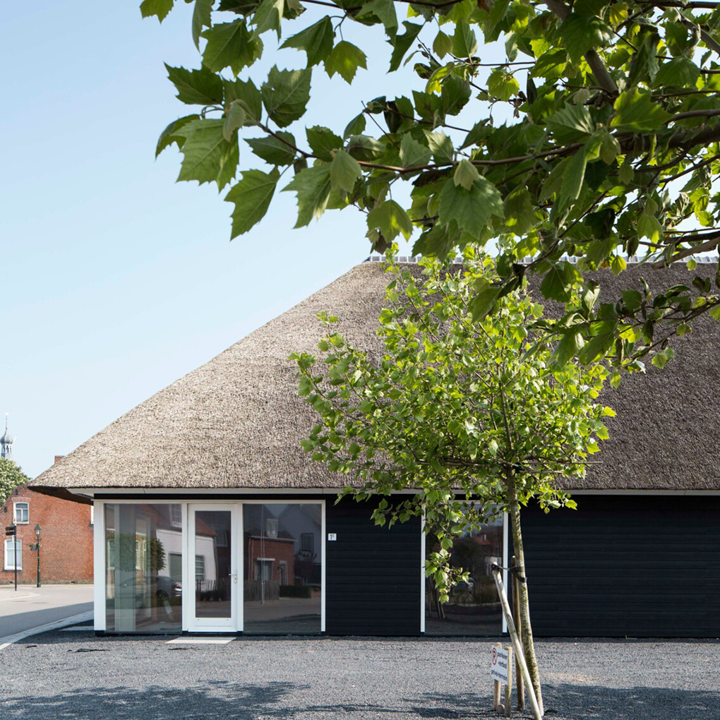 Cedral Lap Wood Gevelbekleding Zwart C50